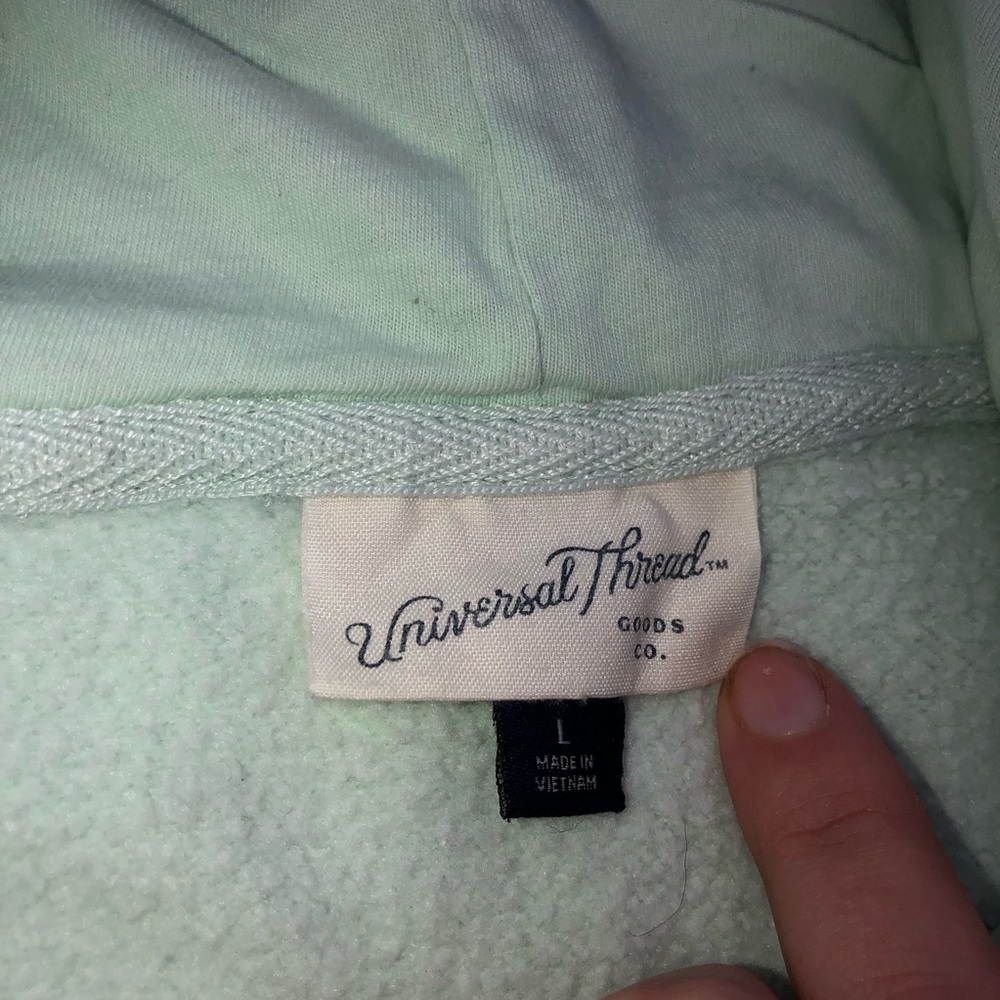 Universal Thread Mint Green Set - image 6